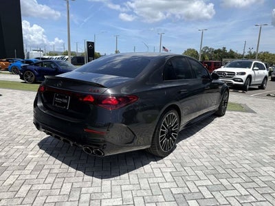 2026 Mercedes-Benz E-Class E 53 AMG®