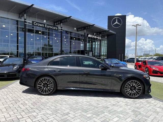 2026 Mercedes-Benz E-Class E 53 AMG®
