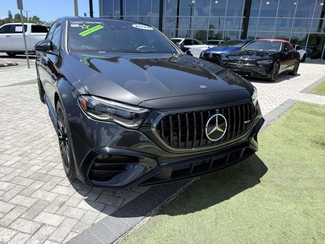 2026 Mercedes-Benz E-Class E 53 AMG®