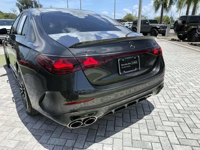 2026 Mercedes-Benz E-Class E 53 AMG®