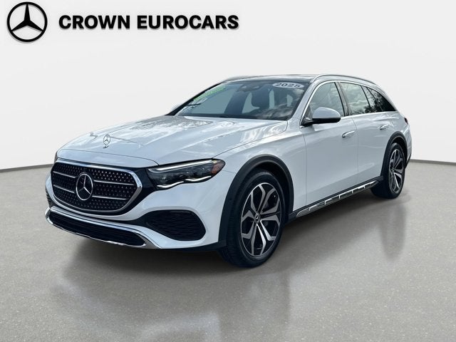 2025 Mercedes-Benz E-Class E 450