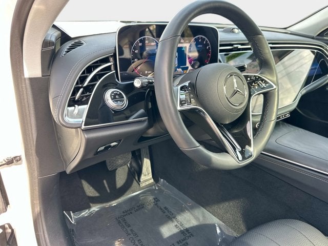 2025 Mercedes-Benz E-Class E 450
