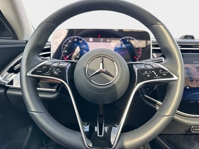 2025 Mercedes-Benz E-Class E 450