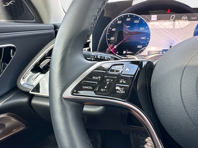 2025 Mercedes-Benz E-Class E 450