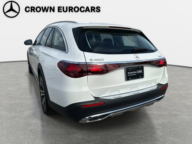2025 Mercedes-Benz E-Class E 450