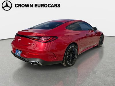 2026 Mercedes-Benz CLE 300