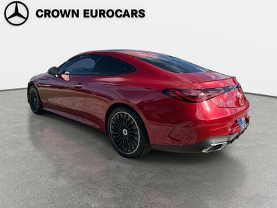 2026 Mercedes-Benz CLE 300