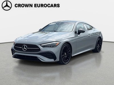 2024 Mercedes-Benz CLE 300