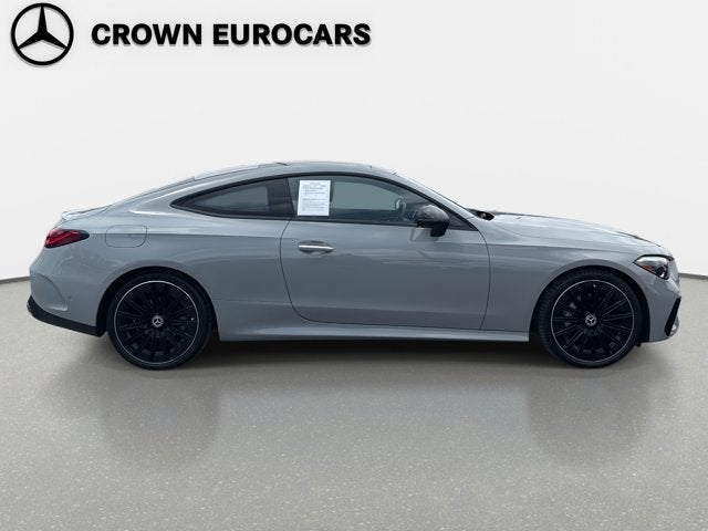 2024 Mercedes-Benz CLE 300