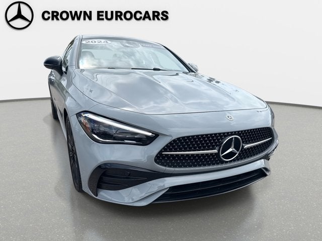 2024 Mercedes-Benz CLE 300