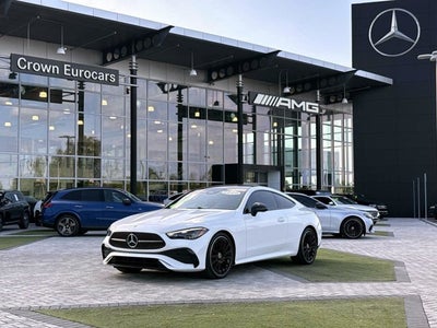 2026 Mercedes-Benz CLE 300