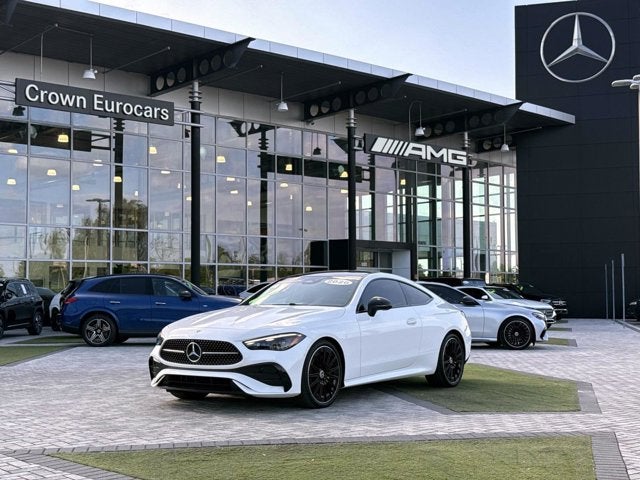 2026 Mercedes-Benz CLE 300