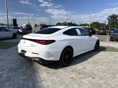 2026 Mercedes-Benz CLE 300