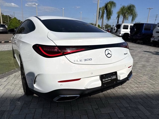 2026 Mercedes-Benz CLE 300