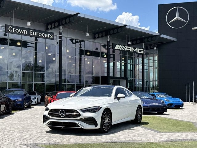 2024 Mercedes-Benz CLE 300