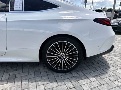 2024 Mercedes-Benz CLE 300