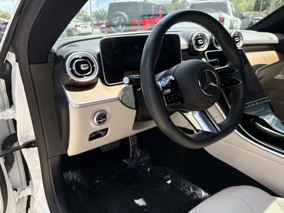 2024 Mercedes-Benz CLE 300