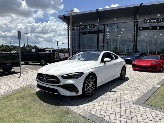 2024 Mercedes-Benz CLE 300