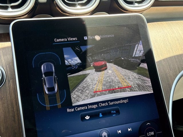 2024 Mercedes-Benz CLE 300