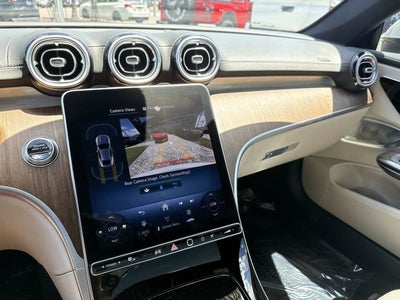 2024 Mercedes-Benz CLE 300