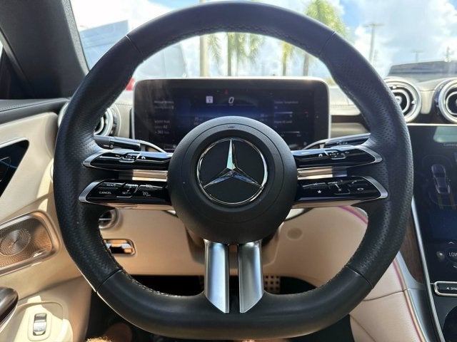 2024 Mercedes-Benz CLE 300