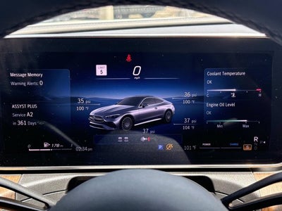 2024 Mercedes-Benz CLE 300