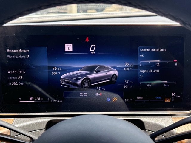 2024 Mercedes-Benz CLE 300