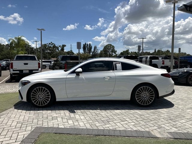 2024 Mercedes-Benz CLE 300