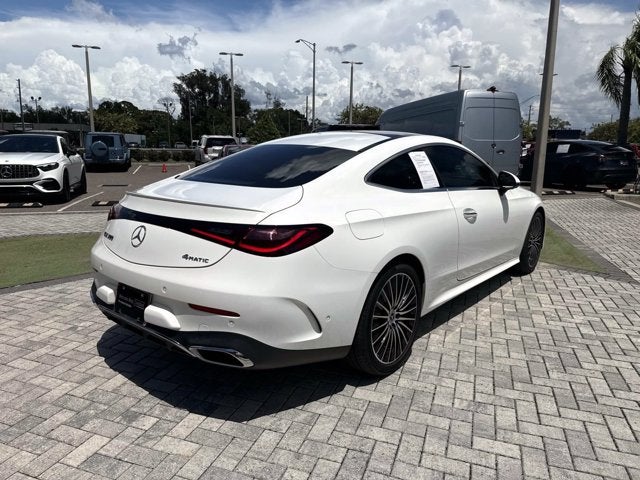 2024 Mercedes-Benz CLE 300