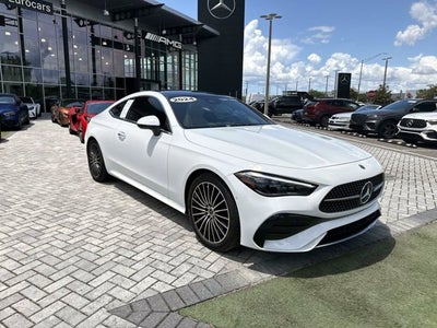 2024 Mercedes-Benz CLE 300