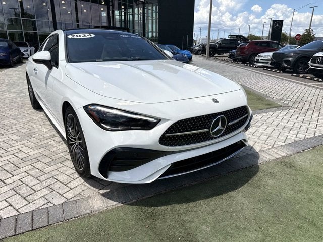 2024 Mercedes-Benz CLE 300
