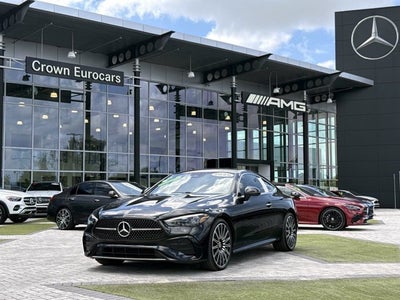 2026 Mercedes-Benz CLE 300