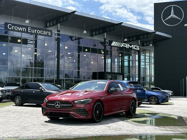 2026 Mercedes-Benz CLE 300