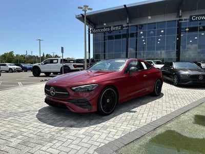 2026 Mercedes-Benz CLE 300