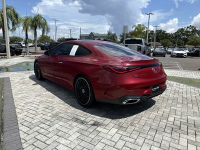 2026 Mercedes-Benz CLE 300