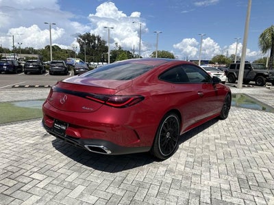 2026 Mercedes-Benz CLE 300