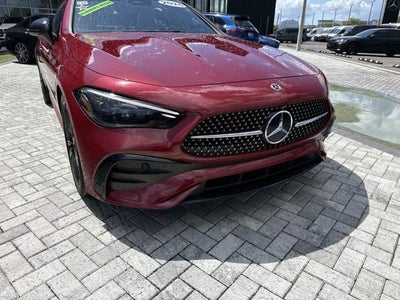 2026 Mercedes-Benz CLE 300