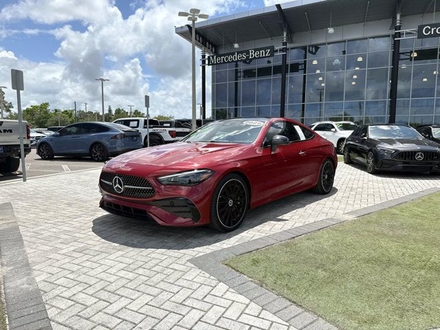 2026 Mercedes-Benz CLE 450