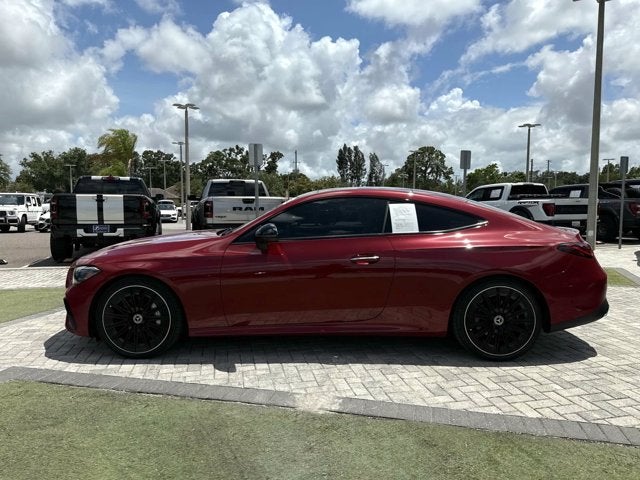 2026 Mercedes-Benz CLE 450