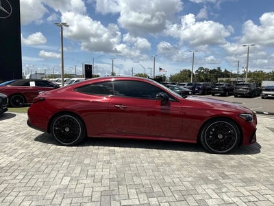 2026 Mercedes-Benz CLE 450
