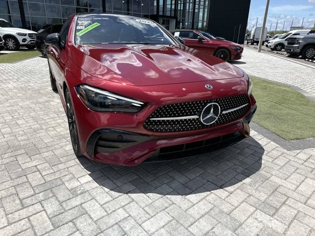 2026 Mercedes-Benz CLE 450