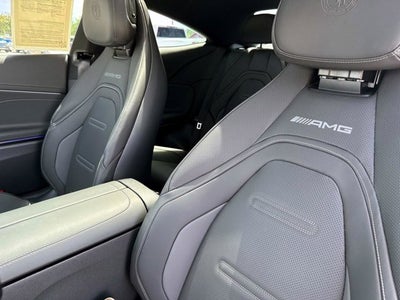 2026 Mercedes-Benz CLE 53 AMG®