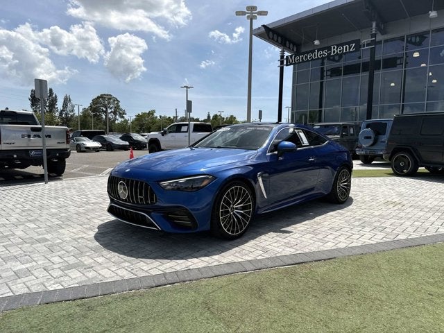 2026 Mercedes-Benz CLE 53 AMG®