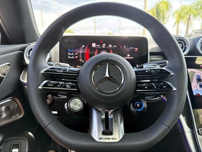 2026 Mercedes-Benz CLE 53 AMG®