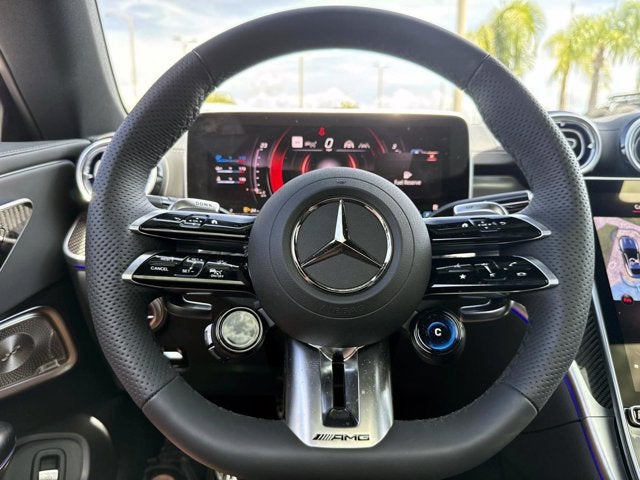 2026 Mercedes-Benz CLE 53 AMG®