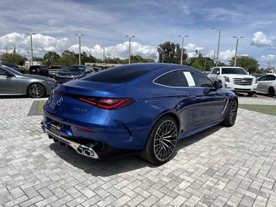 2026 Mercedes-Benz CLE 53 AMG®