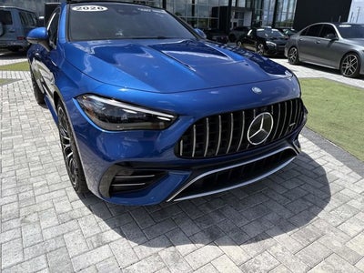 2026 Mercedes-Benz CLE 53 AMG®