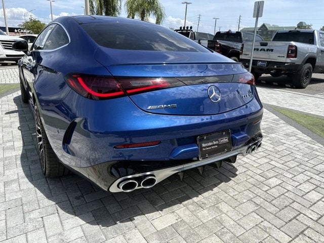 2026 Mercedes-Benz CLE 53 AMG®