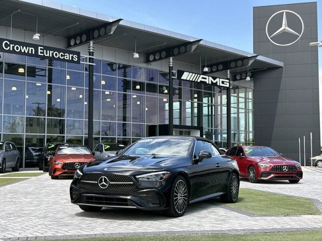 2024 Mercedes-Benz CLE 300