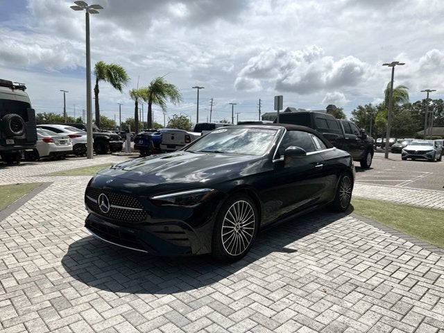 2024 Mercedes-Benz CLE 300